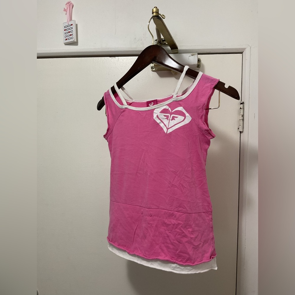 ✨3 for 30✨ Roxy Pink Women's Top